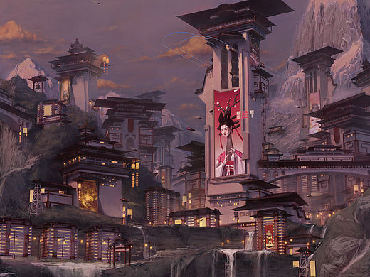 灵启
