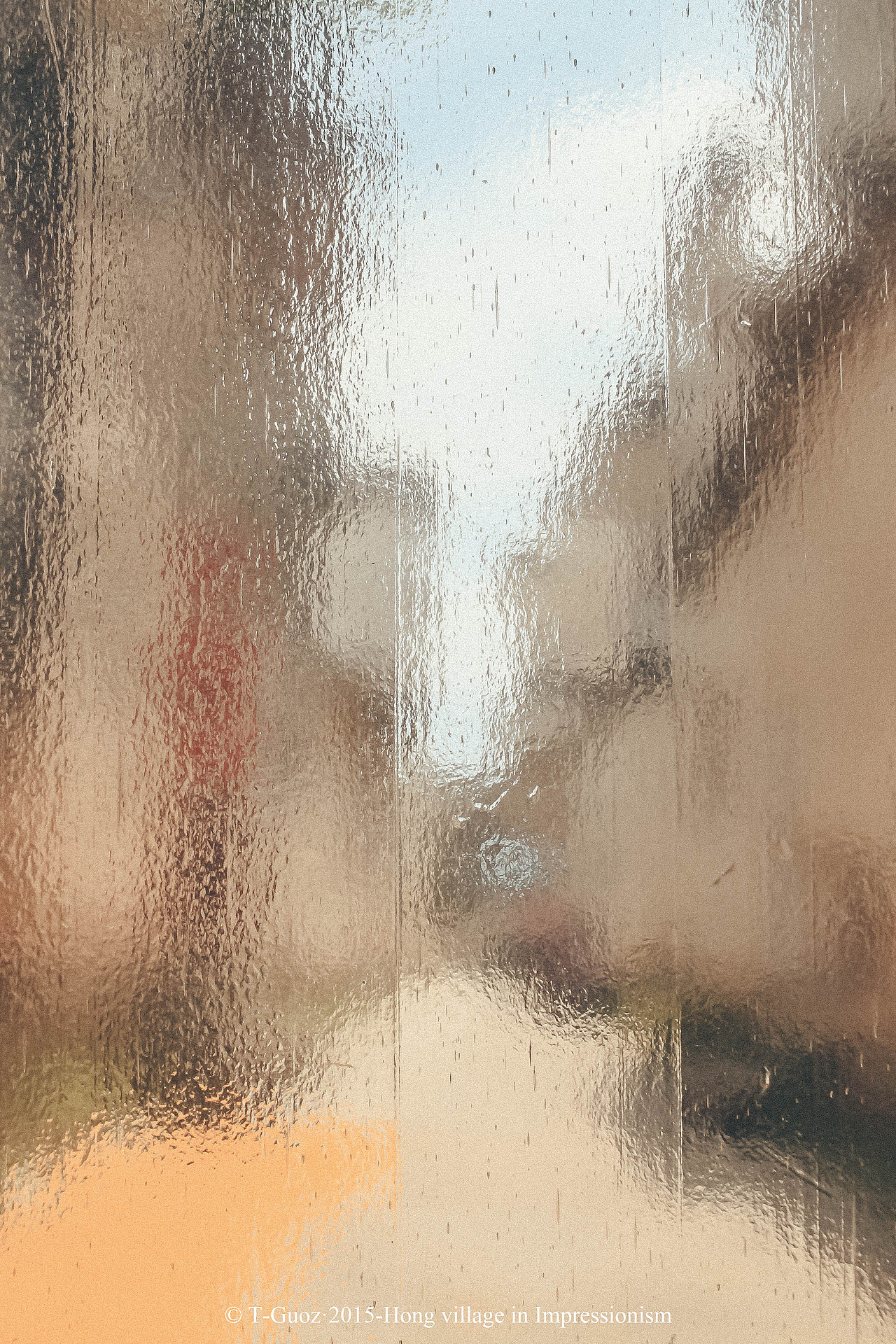 摄影实验-印象宏村