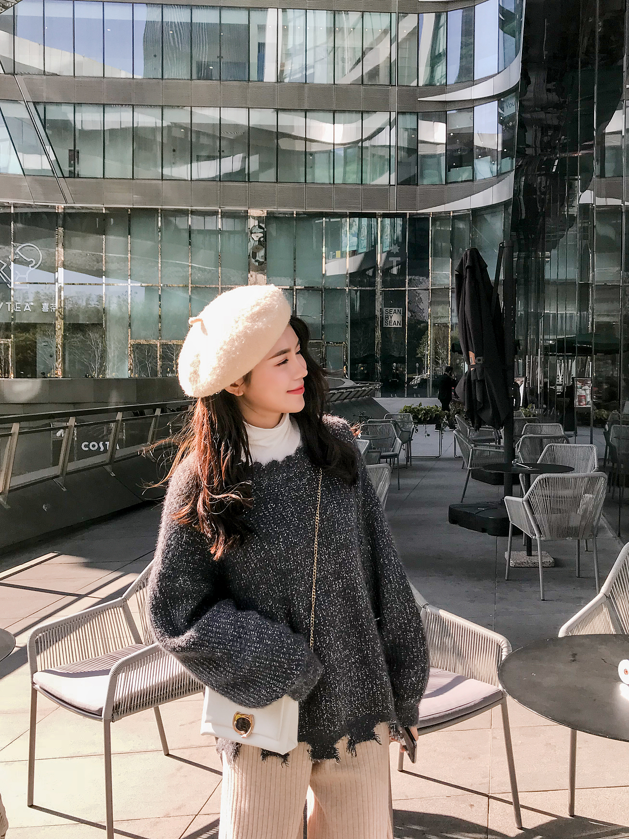 淘宝女装拍摄电商服装产品模特拍摄