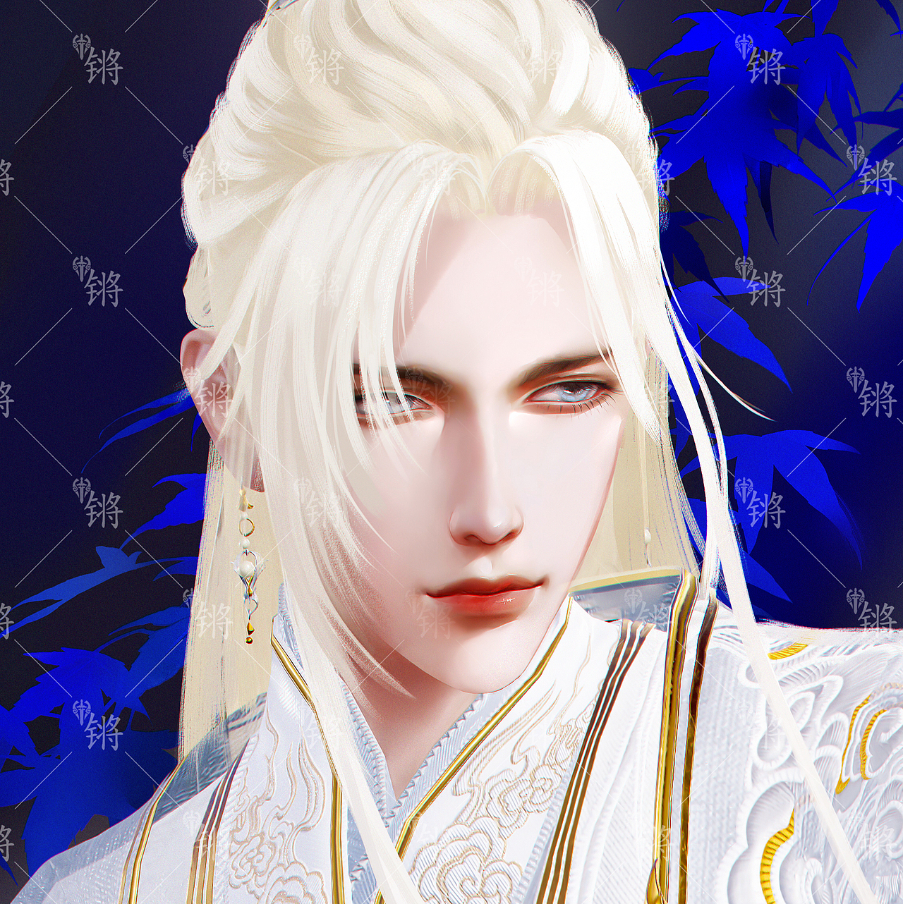 剑网3转手绘练习