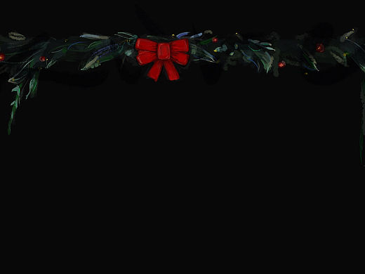 圣诞节素材纪录