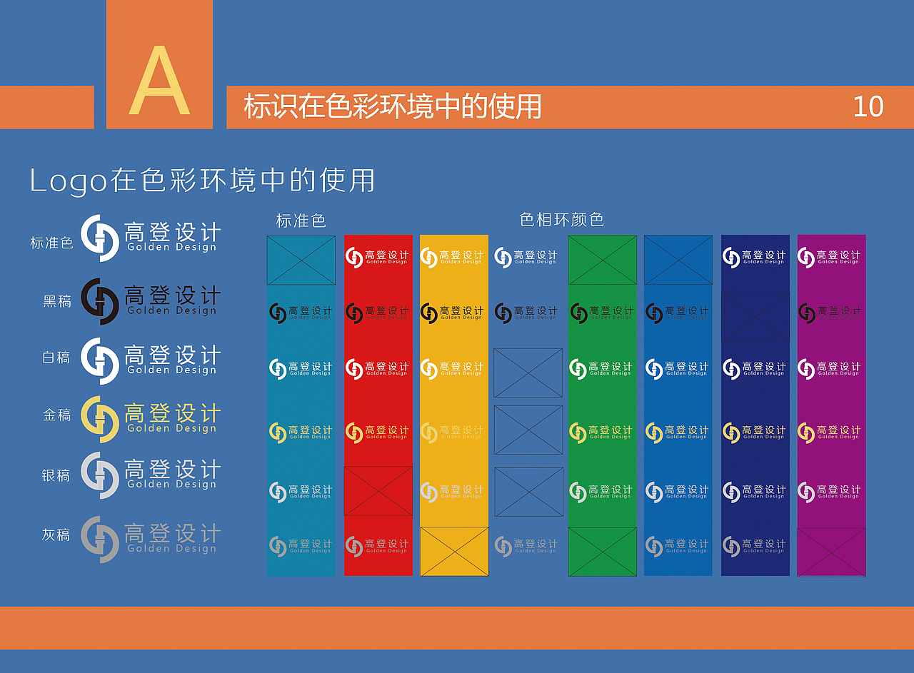 高登设计vi手册（图ZODU5ODU1NzY=） - 书籍/画册 - 站酷设计师CharlKai原创素材 - 站酷ZCOOL