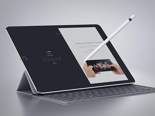 黑科技不是态度，只是该有的品牌品位#Jplus官网设计