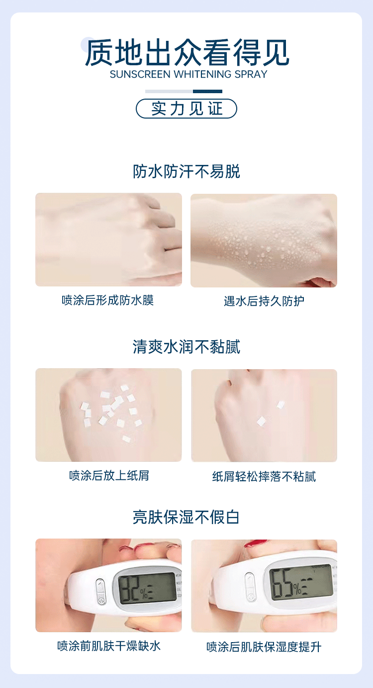防晒喷雾-详情页（图ZMjk0MzA2NTA0） - 电商 - 站酷设计师这里是蓝桉原创素材 - 站酷ZCOOL