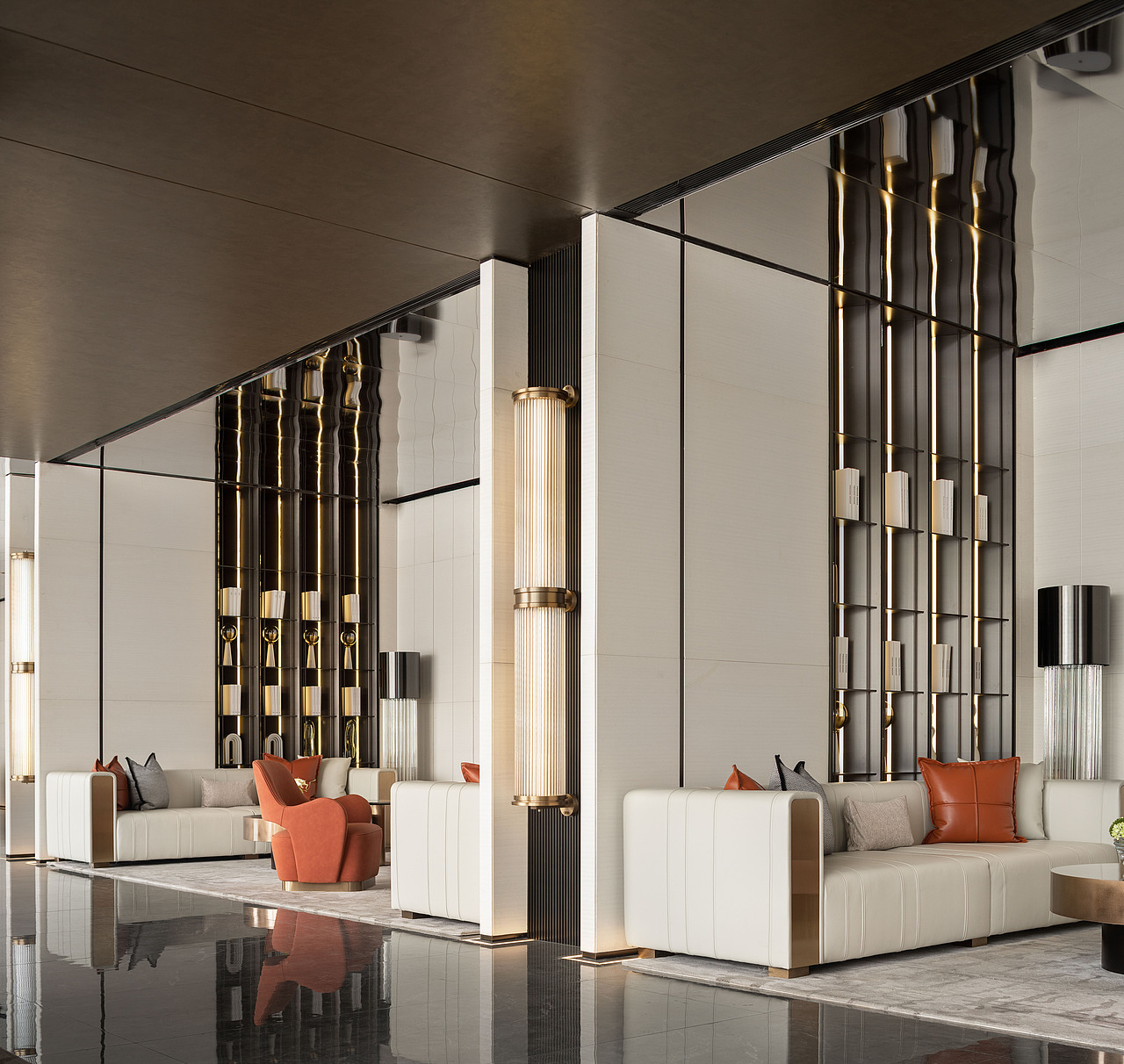 常州保利大都汇营销中心（图ZMzI1NzE0NTYw） - 环境/建筑摄影 - 站酷设计师钟子鸣Jerry原创素材 - 站酷ZCOOL