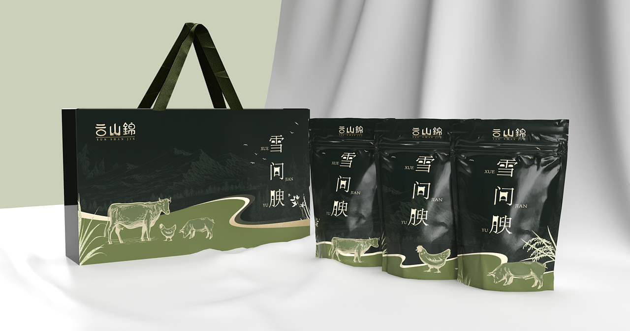 包装（图ZMzQ3MTExMjA4） - 商业插画 - 站酷设计师V巴拉迪V小包子原创素材 - 站酷ZCOOL