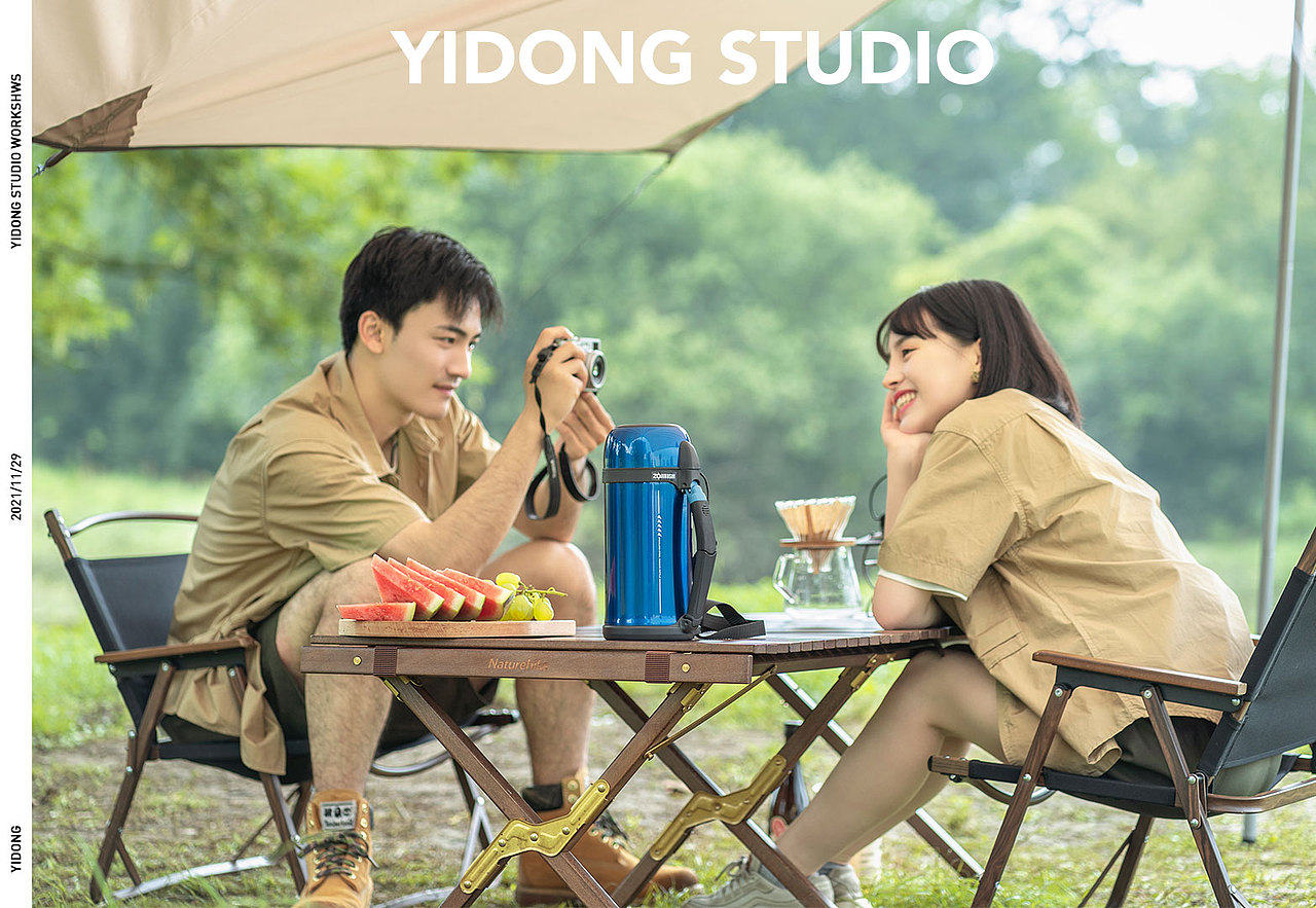 象印露營風(fēng)產(chǎn)品拍攝（圖ZMzA3OTAwNjQ4） - 產(chǎn)品攝影 - 站酷設(shè)計師蘇黎世丶原創(chuàng)素材 - 站酷ZCOOL