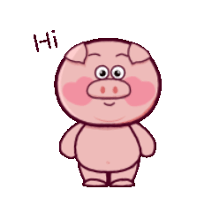 心心小猪 微信 动态表情包（图ZMzU2MTUyNDIw） - 其他动漫 - 站酷设计师葱尼不吃葱原创素材 - 站酷ZCOOL