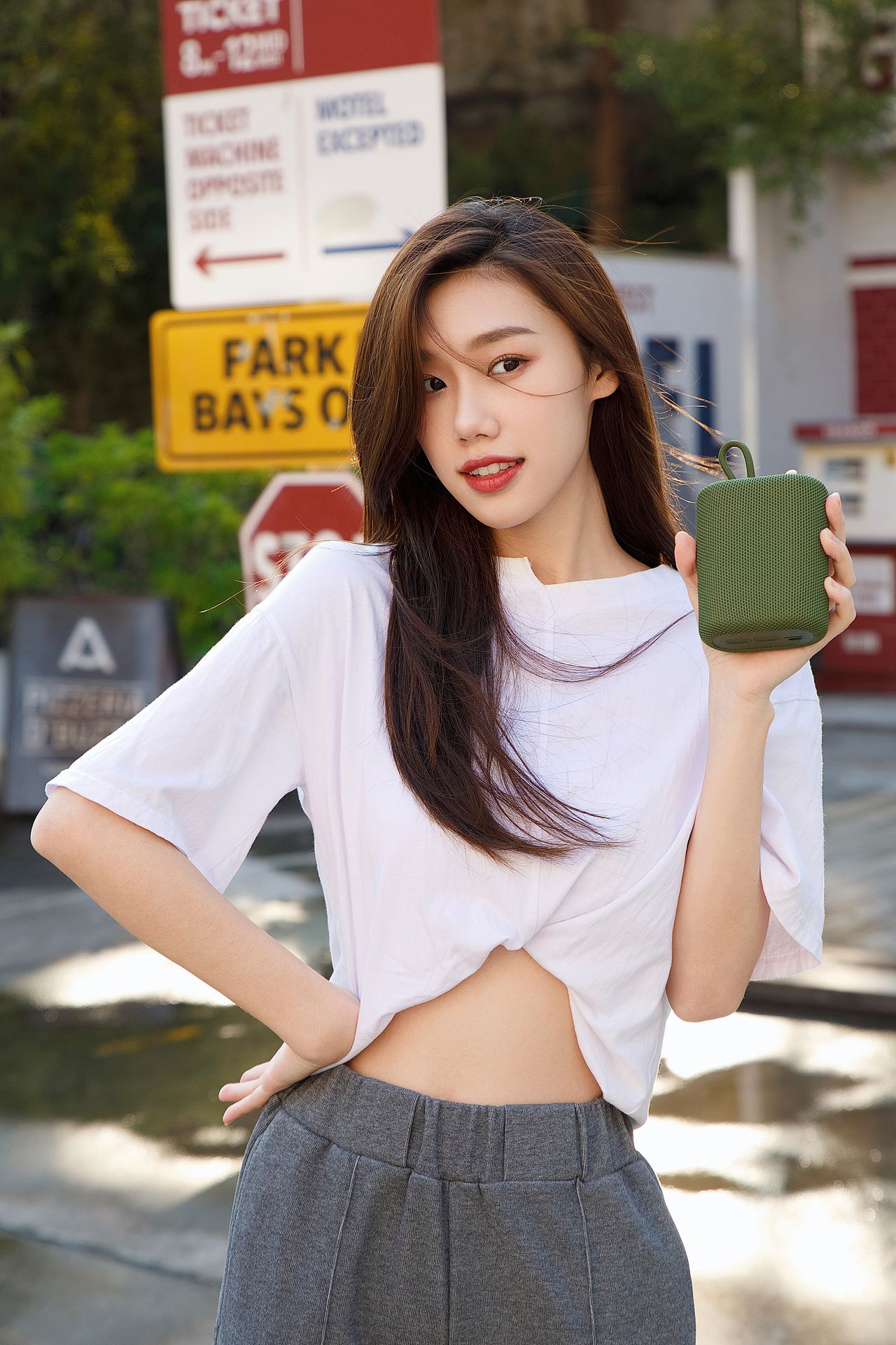 小风扇便携音箱移动电源（图ZMzA0MjM0MzQ0） - 产品摄影 - 站酷设计师JARVIS摄影师原创素材 - 站酷ZCOOL