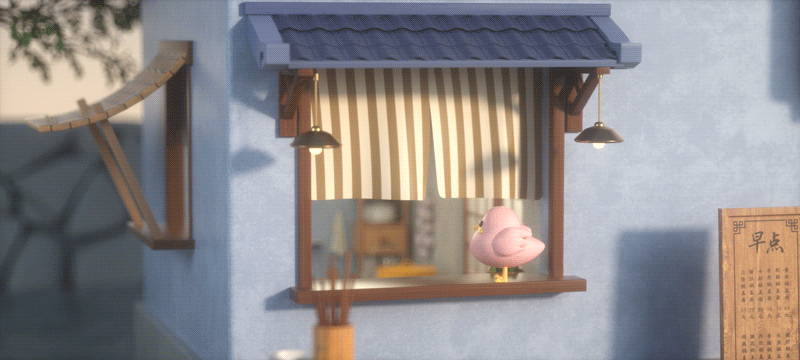 《锅盖面研究所》三维短片（图ZMjExMTQ0NzY4） - 动画/影视 - 站酷设计师权宝酱肉包原创素材 - 站酷ZCOOL