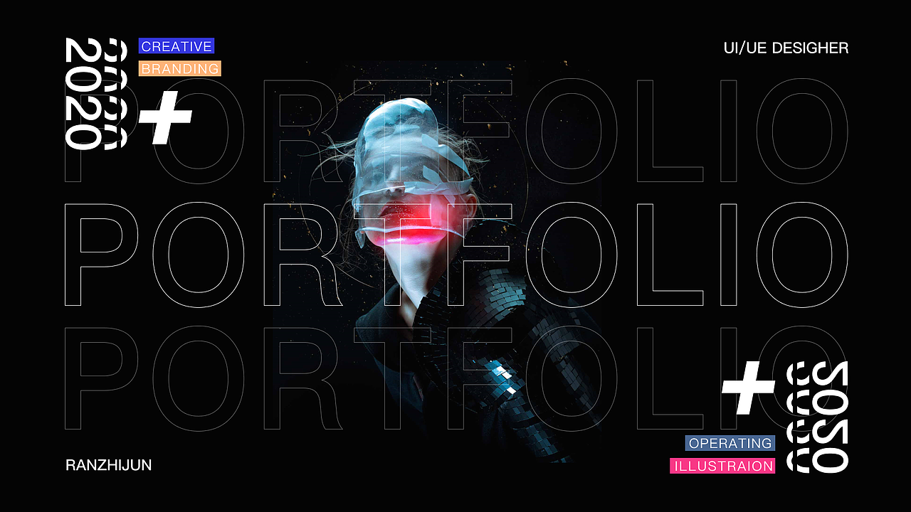 2020个人作品集（图ZMjM5Njk4Mjky） - APP界面 - 站酷设计师晚来秋i原创素材 - 站酷ZCOOL