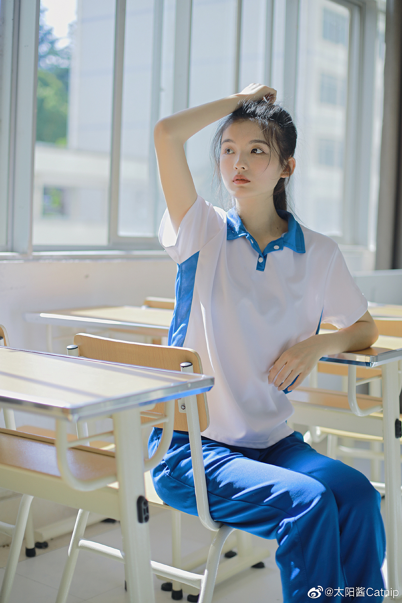 夏之记忆（图ZMjU5MTk1NTMy） - 人像摄影 - 站酷设计师太阳酱Catnip原创素材 - 站酷ZCOOL