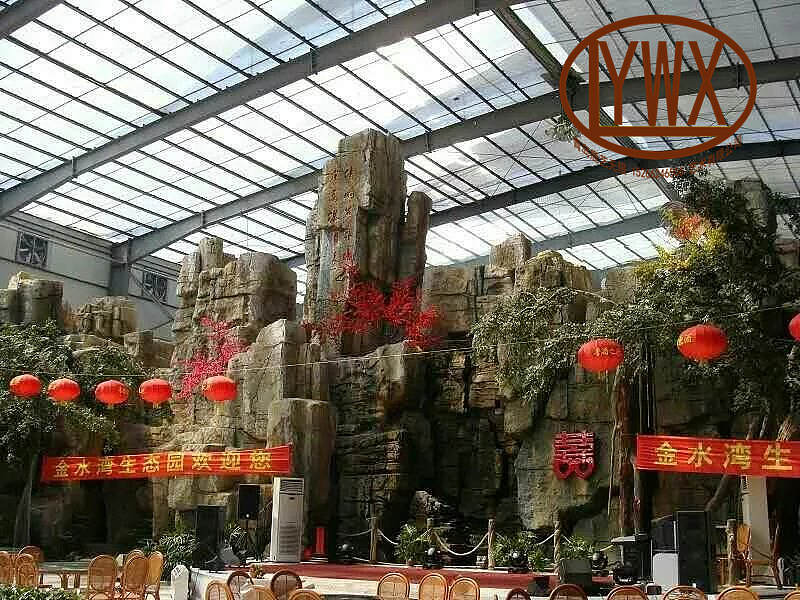 青岛景观雕塑设计案例欣赏