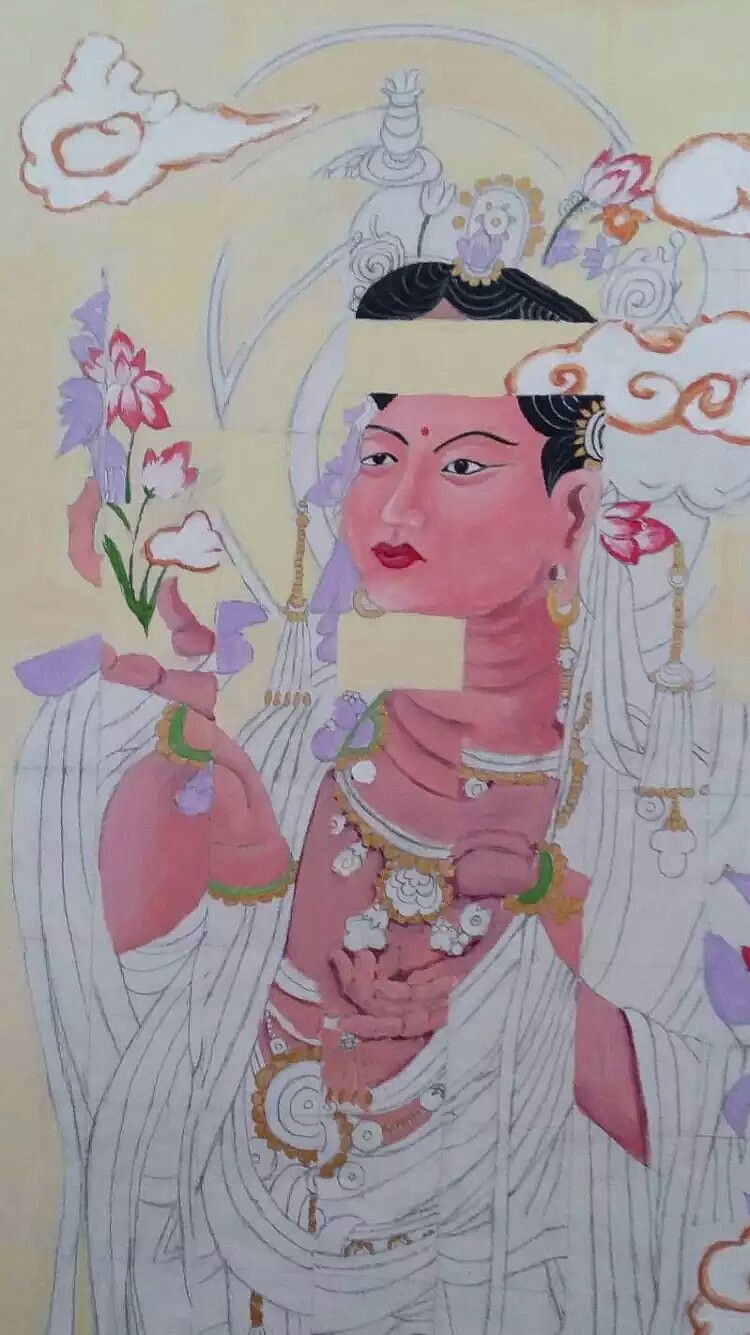 强调下颜色对此