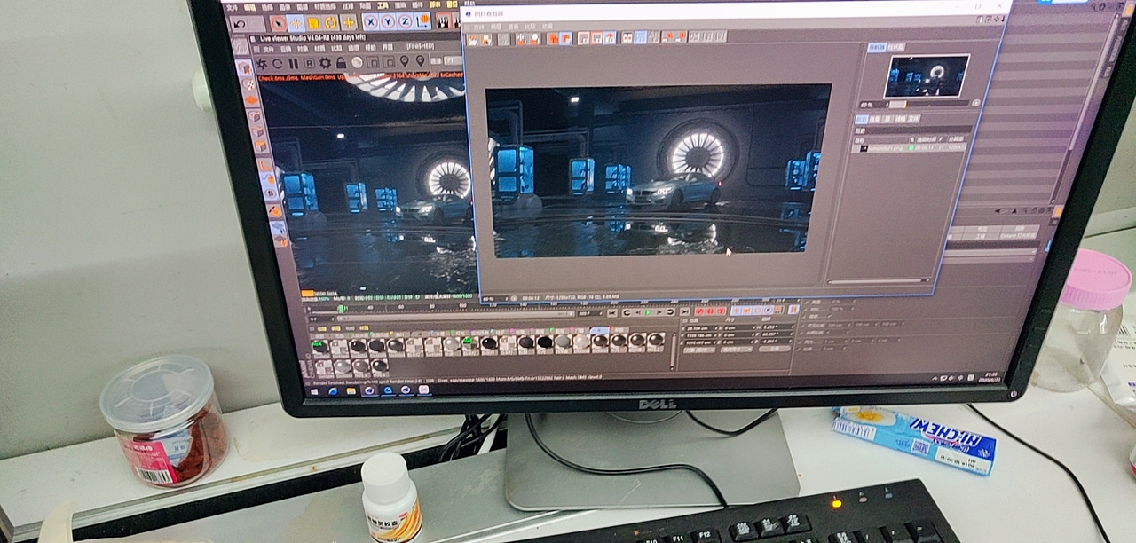 属于我的蓝天白云