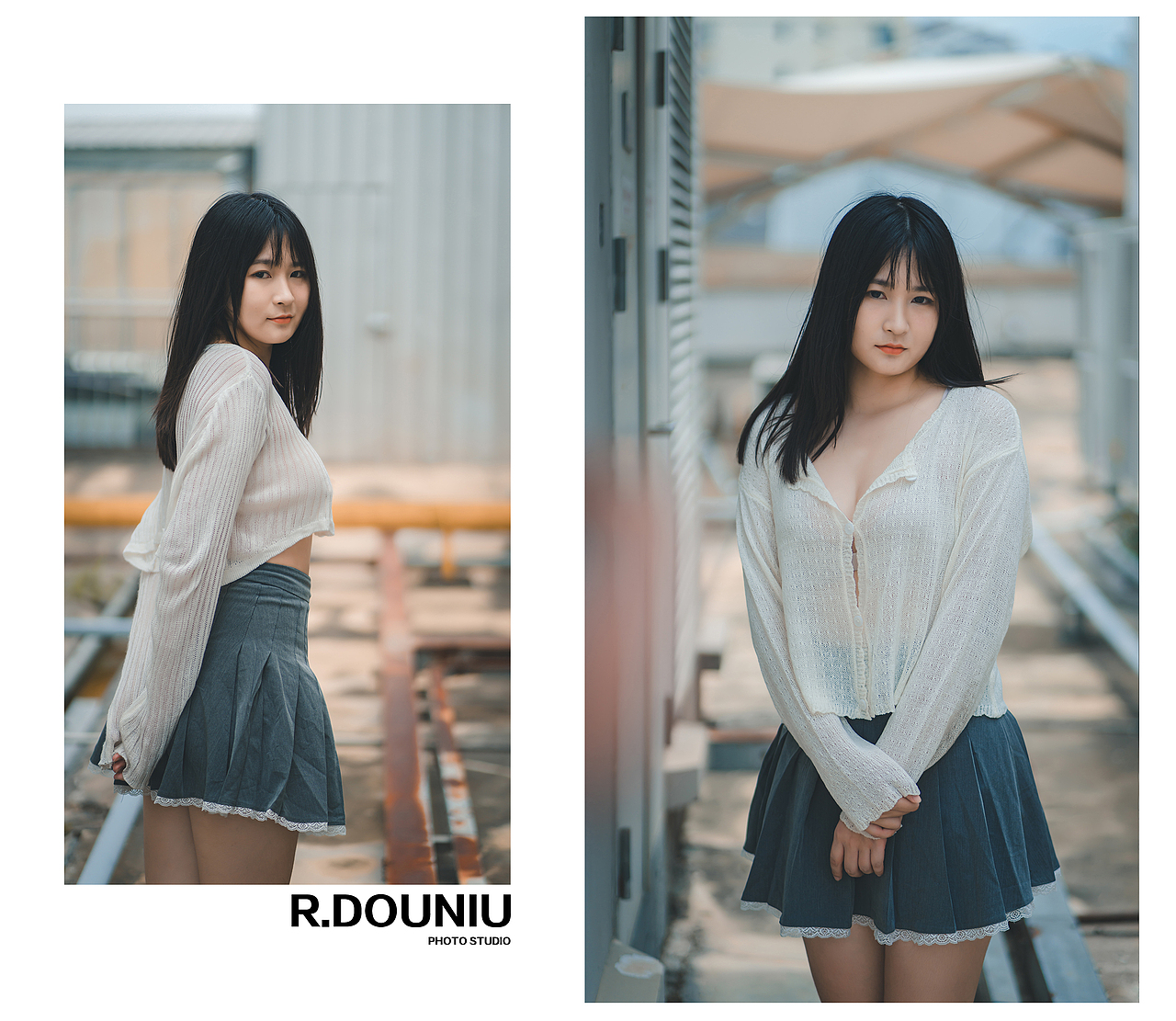 肉肉的女生是不是特别招人欢迎？（图ZMjY2MjcxNDU2） - 人像摄影 - 站酷设计师R豆妞摄影原创素材 - 站酷ZCOOL