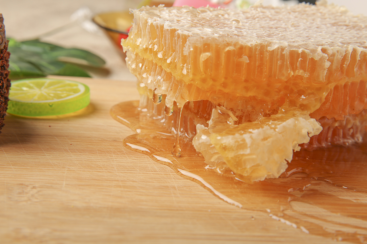 亚马逊产品摄影/食品蜂蜜拍摄