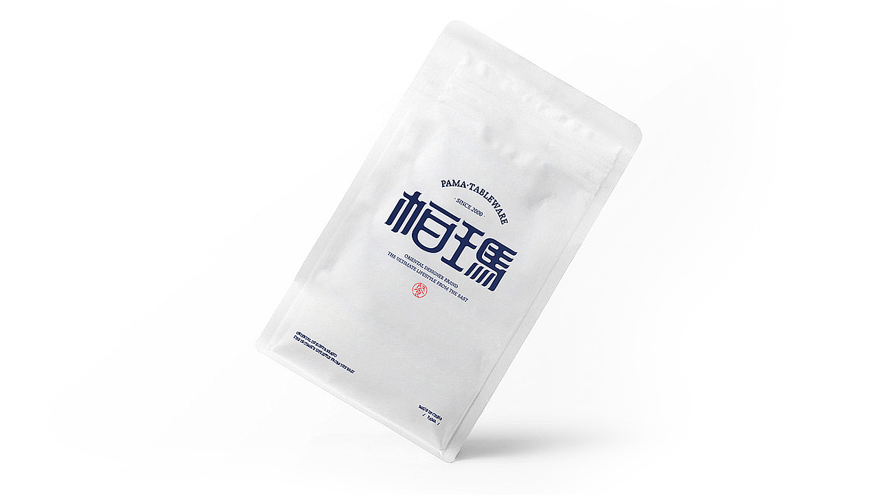 帕玛#餐具#中国风（图ZMjg2MDA4MDc2） - 品牌 - 站酷设计师没小熊的维妮原创素材 - 站酷ZCOOL