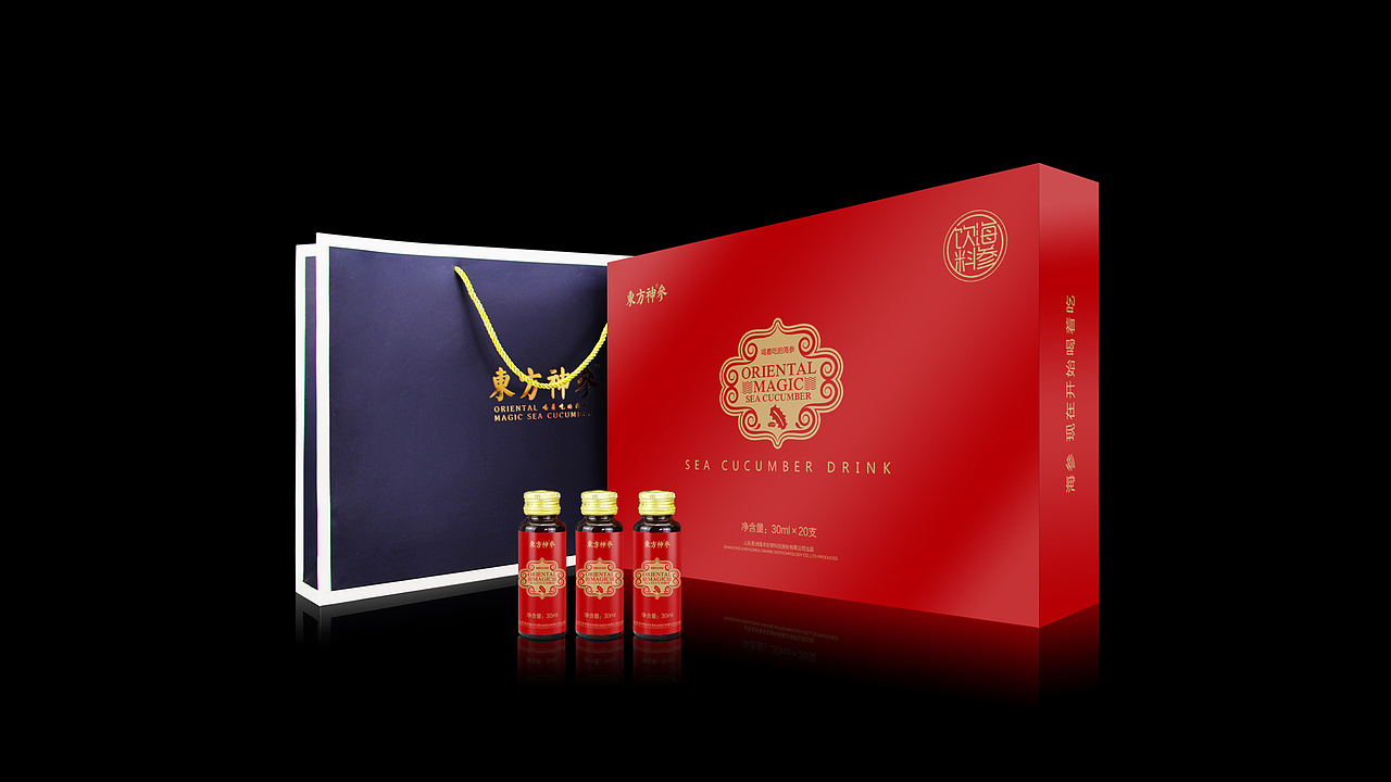 东方神参包装（图ZOTE5Mjg4NzI=） - 包装 - 站酷设计师許設計原创素材 - 站酷ZCOOL