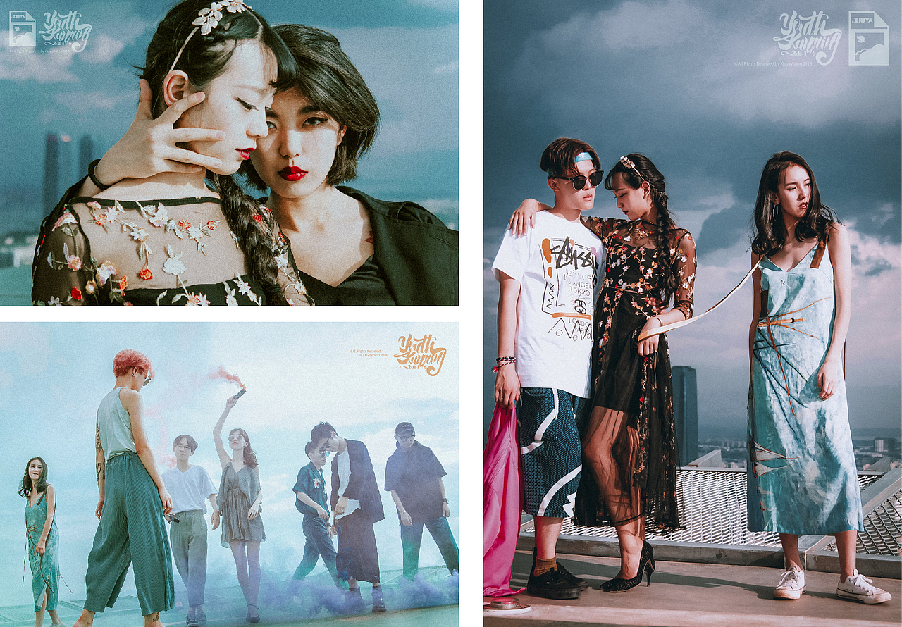 Photography | YouthKunming2016 昆明青年影像纪录（图ZMTgyMjU0NTI4） - 人像摄影 - 站酷设计师Xiuya_YANG原创素材 - 站酷ZCOOL