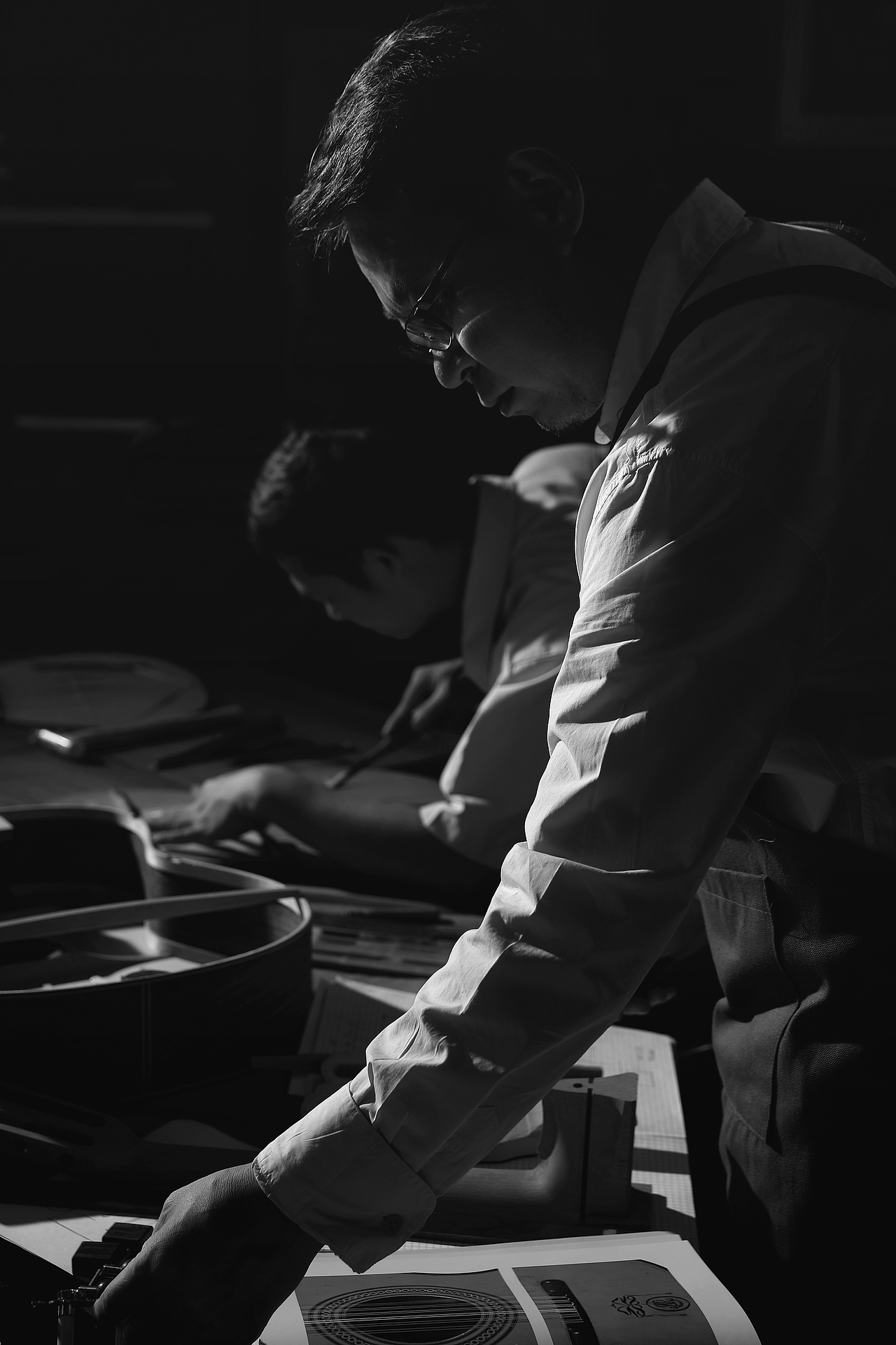 匠心·人像形象照摄影（图ZMTgyMzA3OTY4） - 人像摄影 - 站酷设计师摄影师SamKing原创素材 - 站酷ZCOOL