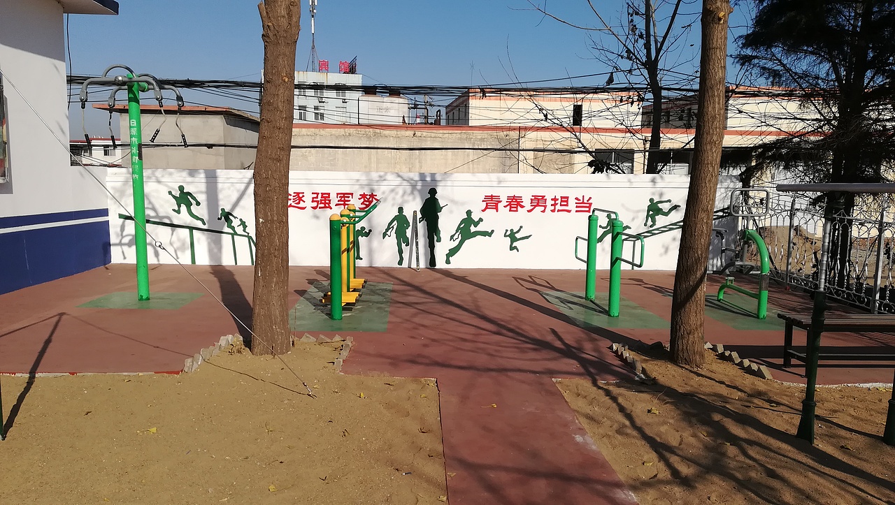 日照农村文化墙,壁画,手绘墙,幼儿园彩绘,墙体彩绘