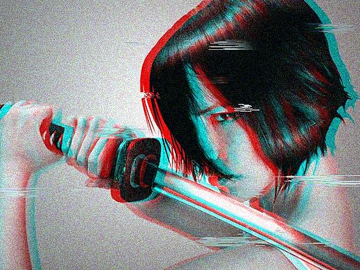 故障風(fēng)（個(gè)人主頁(yè)-ZNDExMDEzMjA=） - 其他平面 - 站酷設(shè)計(jì)師神奇豬肚雞原創(chuàng)素材 - 站酷ZCOOL