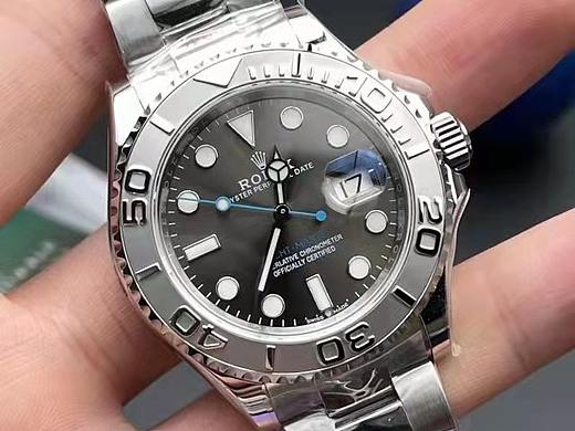 小墨说表：EW【2020匠心之作】劳力士游艇名仕型40MM系列