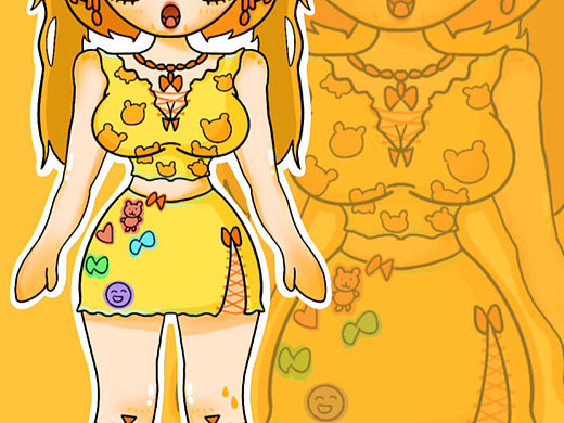 QQ人（元气满满🍊橘子汽水）