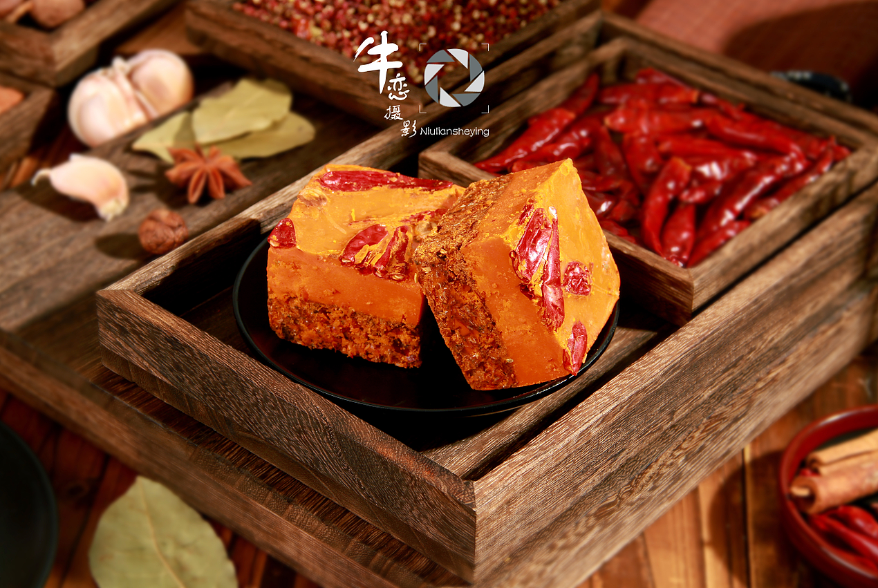 成都产品拍摄食品拍摄美食摄影火锅底料拍摄