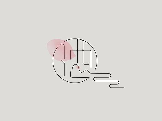 桃花酒LOGO