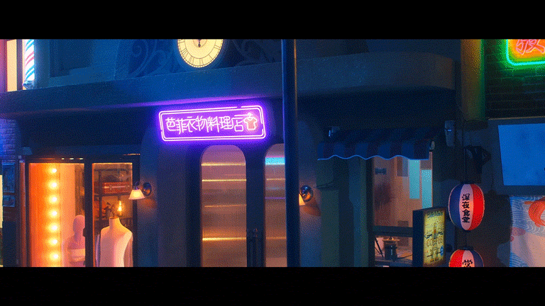 人物的装扮沟通不同的性格和症结洁癖妈妈王美丽社恐小白李小萌完美