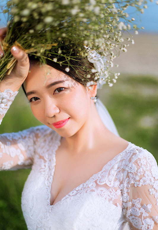 【花生糖摄影】夜色小浪漫