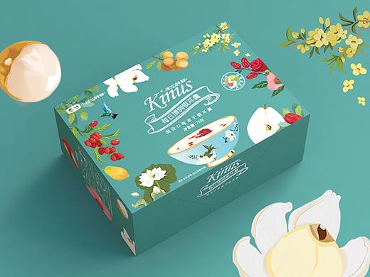 每日清润银耳羹，清润美味随心泡