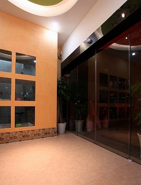 300平米宠物医院装修效果图