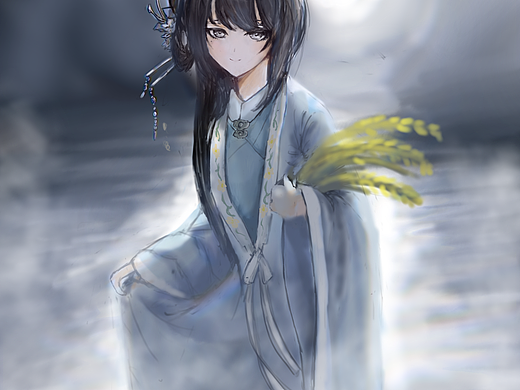 万穗爷