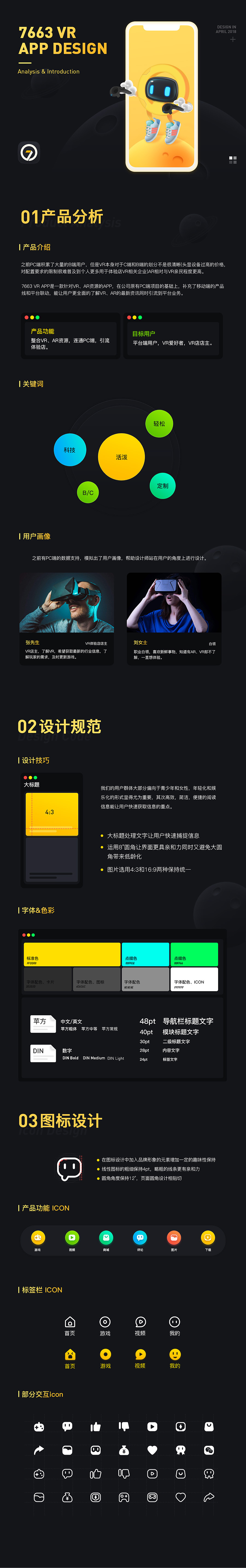 App设计 · 入春集（图ZMTUyMjI1MDE2） - APP界面 - 站酷设计师黑马青年原创素材 - 站酷ZCOOL