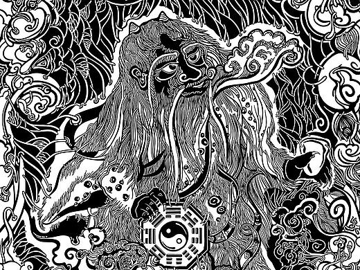 「伏羲」始祖文化 ©