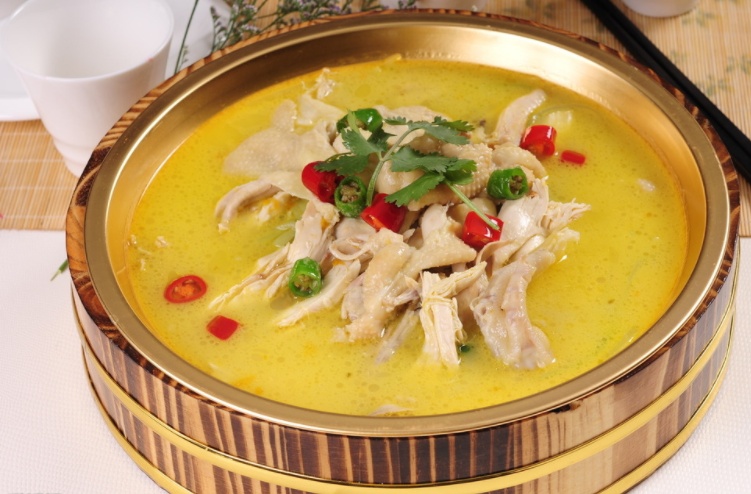 北海哪里有广东手撕鸡培训班-红松叶-雁卉gdt