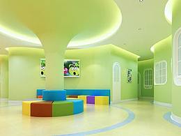 成都早教中心装修的注意事项，卓巧装饰
