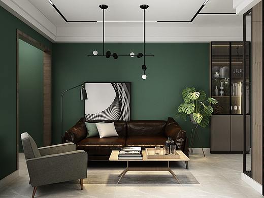 家裝兩套合一套（個(gè)人主頁(yè)-ZNDY4NzQwNjA=） - 家裝設(shè)計(jì) - 站酷設(shè)計(jì)師SHlZlW原創(chuàng)素材 - 站酷ZCOOL