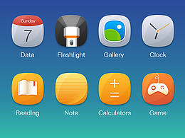 Icon Design for Android