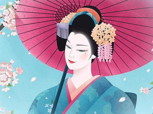 和风系列图标（个人主页-ZNDA4ODU1NjA=） - 图标 - 站酷设计师申渡一原创素材 - 站酷ZCOOL