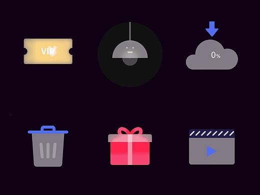 毛玻璃效果（个人主页-ZNDgyMzEwODQ=） - 动效设计 - 站酷设计师放样原创素材 - 站酷ZCOOL