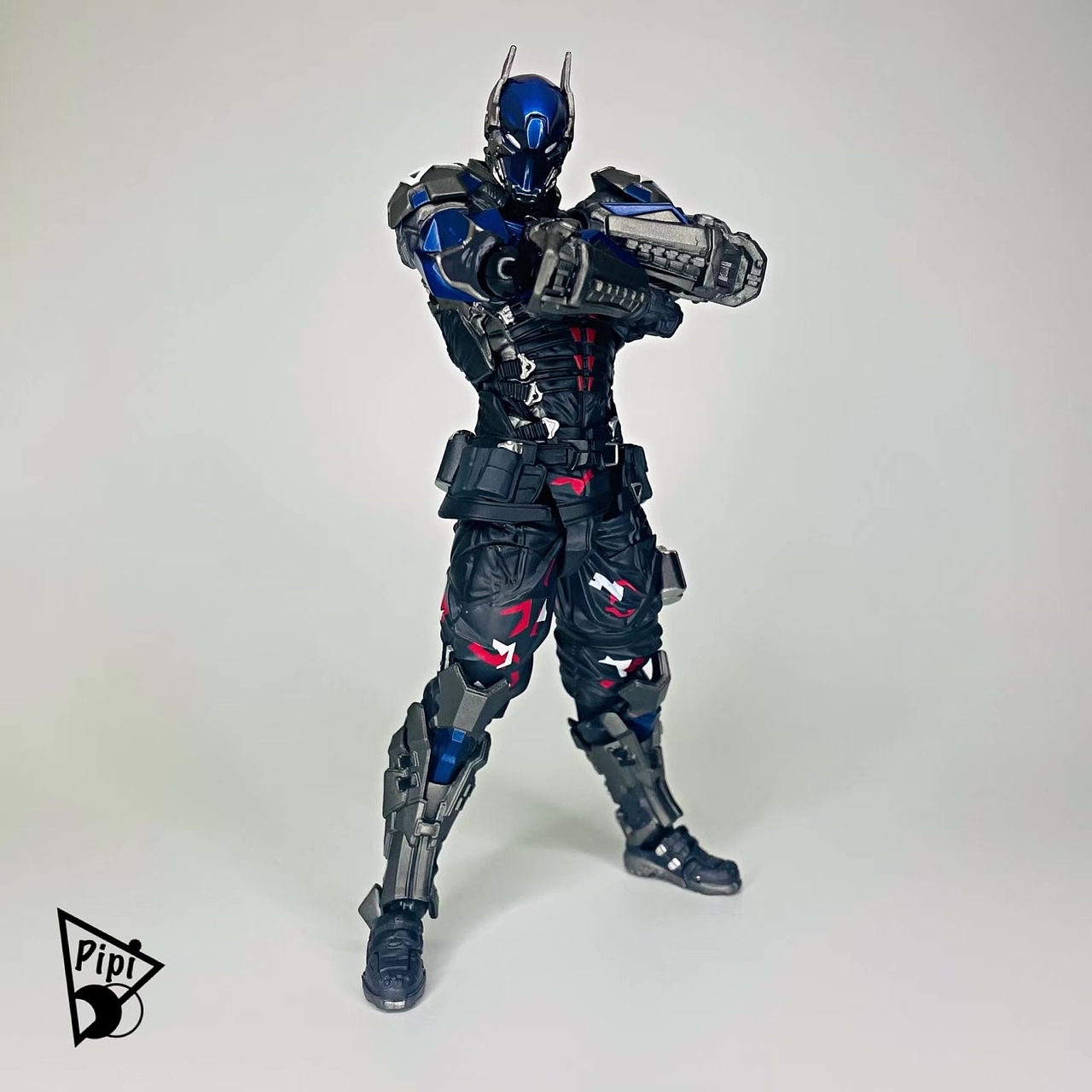 富有张力的动作