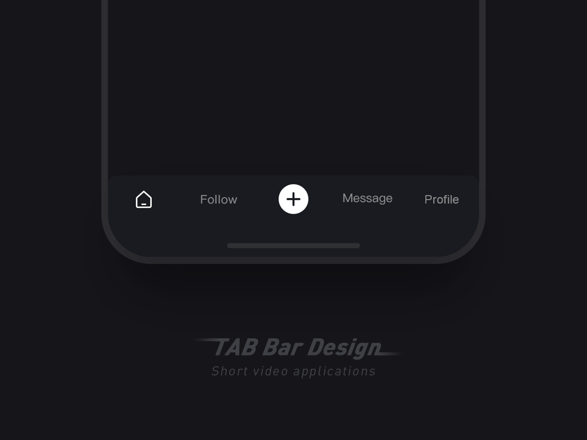TAB图标动效合集