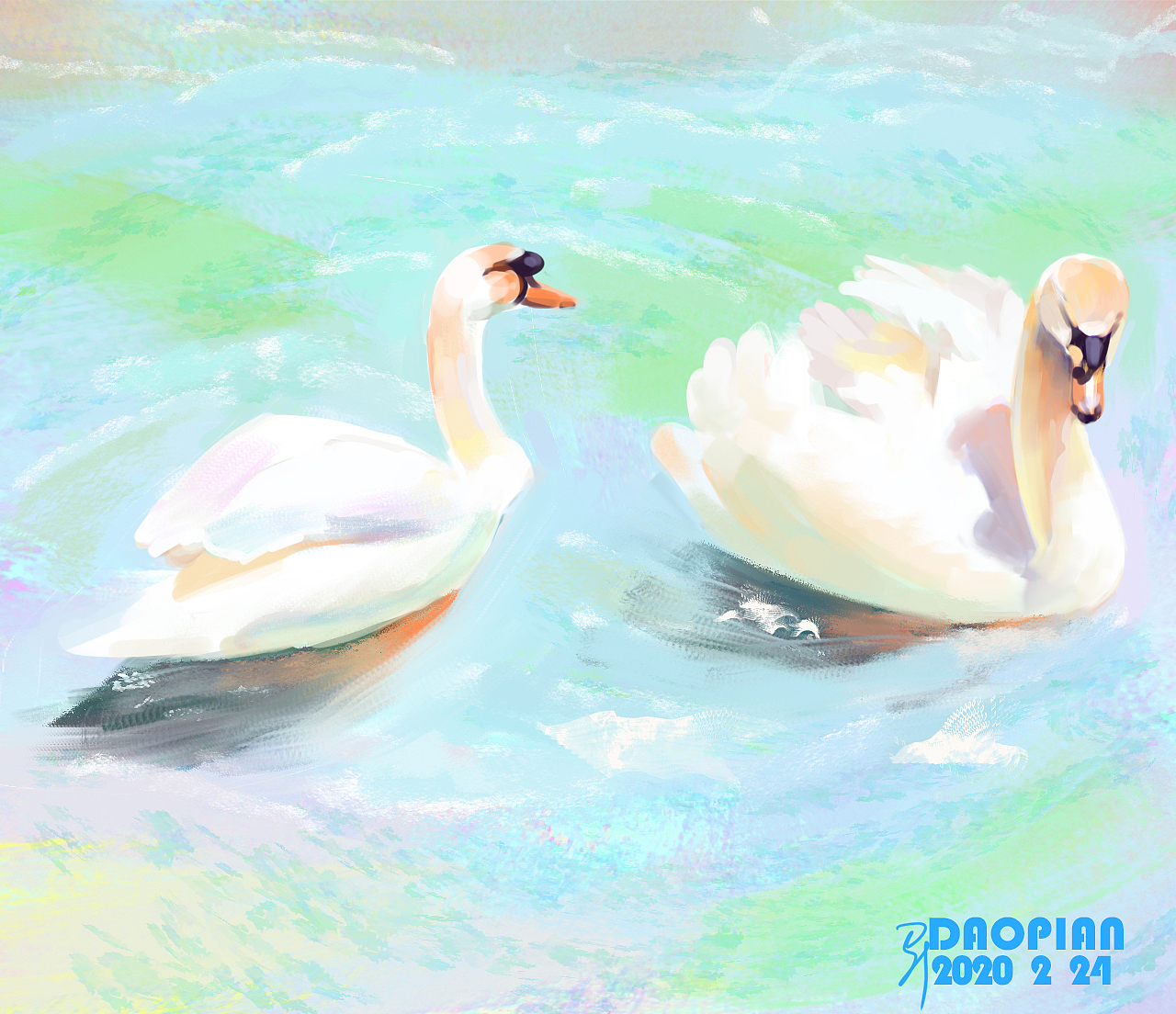 最近画的图开始的开始