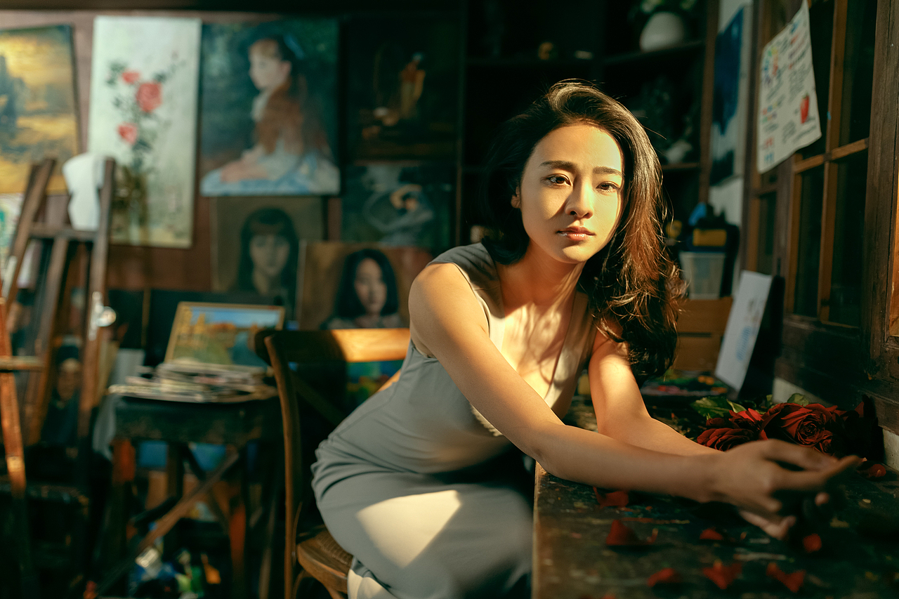 演员南吉宣传照