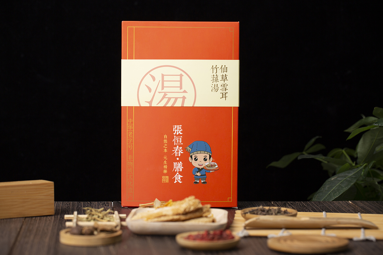 仙草雪耳竹荪汤（图ZMjI5ODgyMjky） - 产品摄影 - 站酷设计师有间图片社原创素材 - 站酷ZCOOL