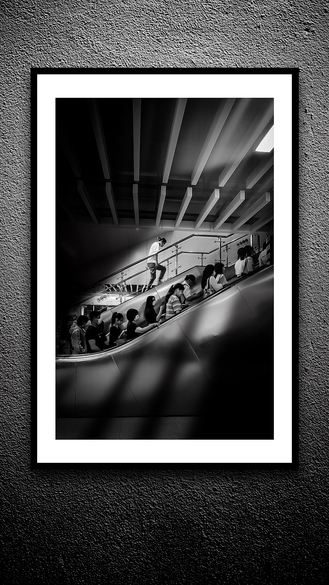 上班路上（图ZMjEzMzI5ODM2） - 人文/纪实摄影 - 站酷设计师大彬印记原创素材 - 站酷ZCOOL